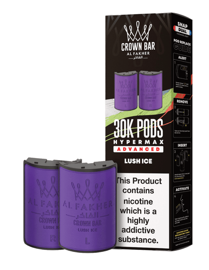 AL FAKHER - 30K - REFILL PODS