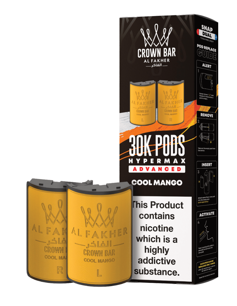 AL FAKHER - 30K - REFILL PODS