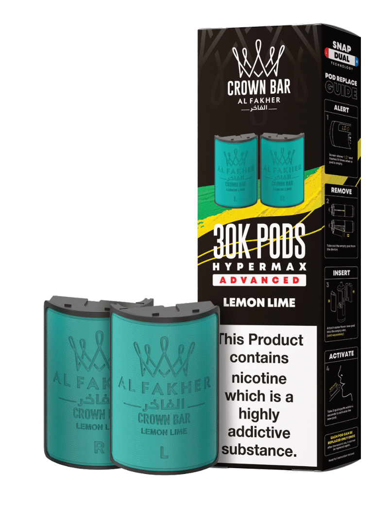 AL FAKHER - 30K - REFILL PODS