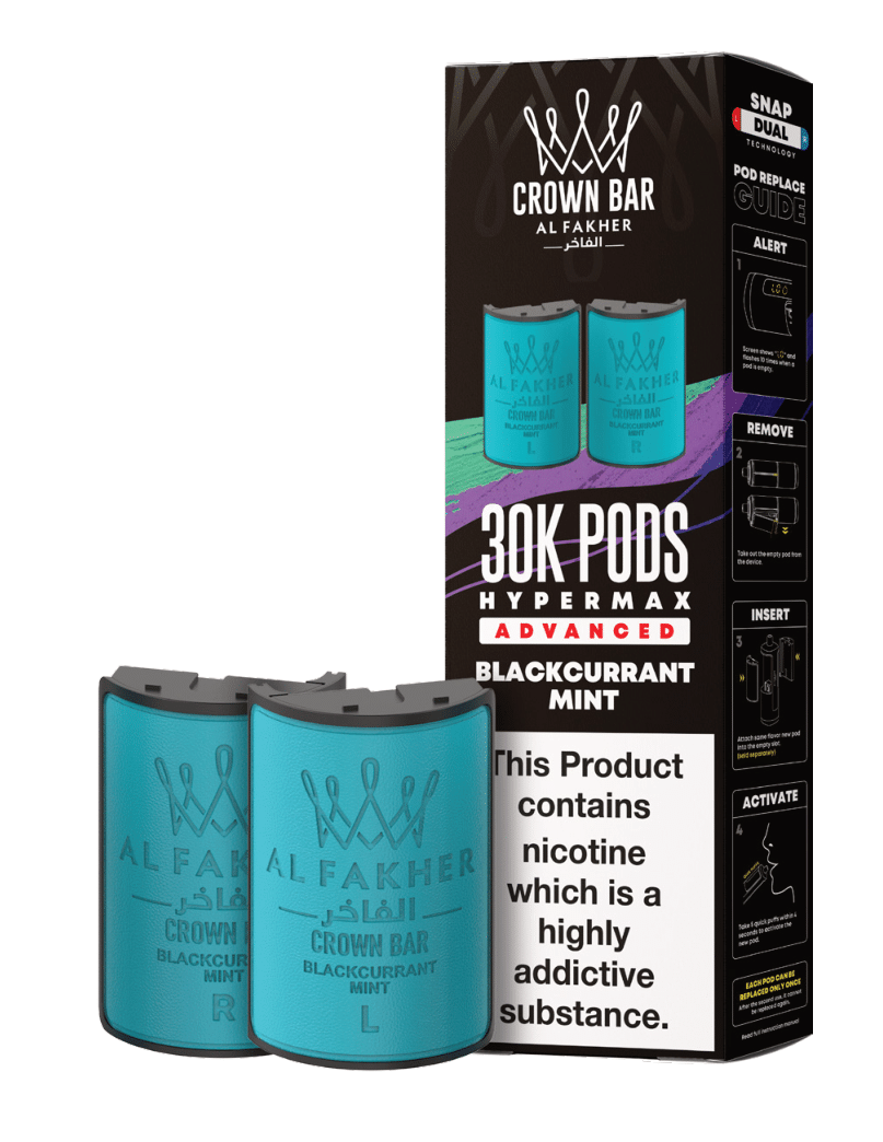 AL FAKHER - 30K - REFILL PODS