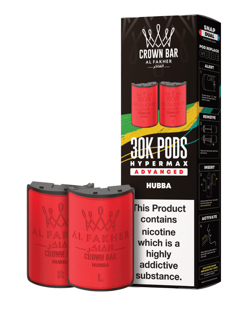 AL FAKHER - 30K - REFILL PODS