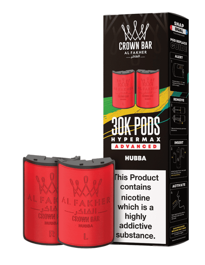 AL FAKHER - 30K - REFILL PODS