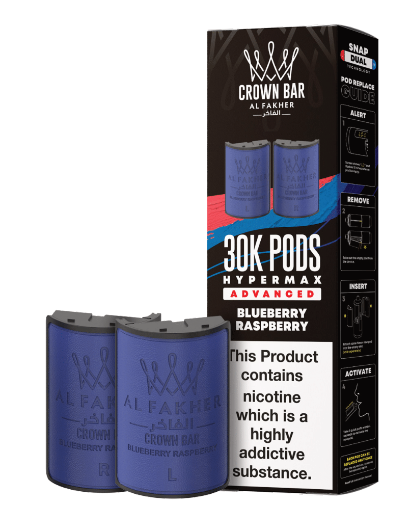 AL FAKHER - 30K - REFILL PODS