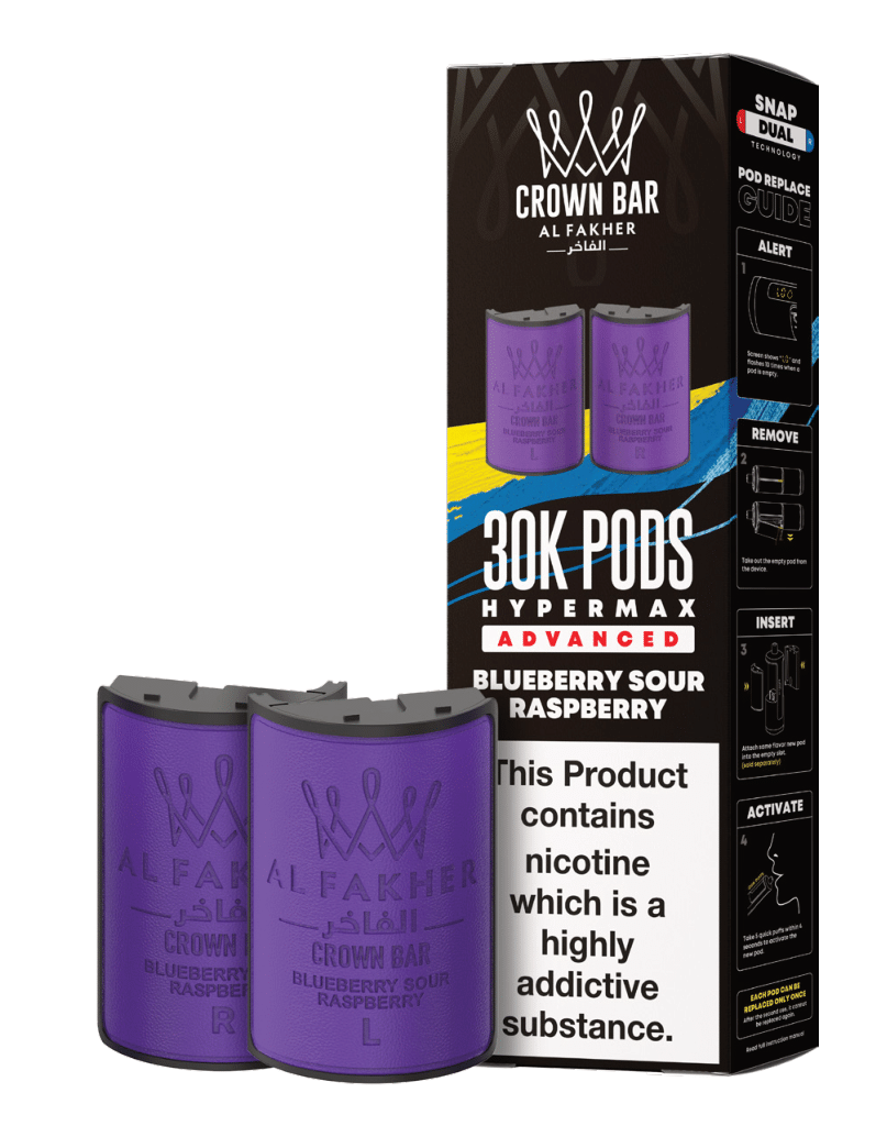 AL FAKHER - 30K - REFILL PODS