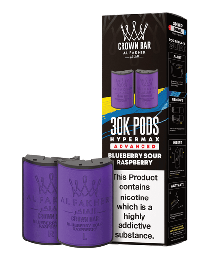 AL FAKHER - 30K - REFILL PODS