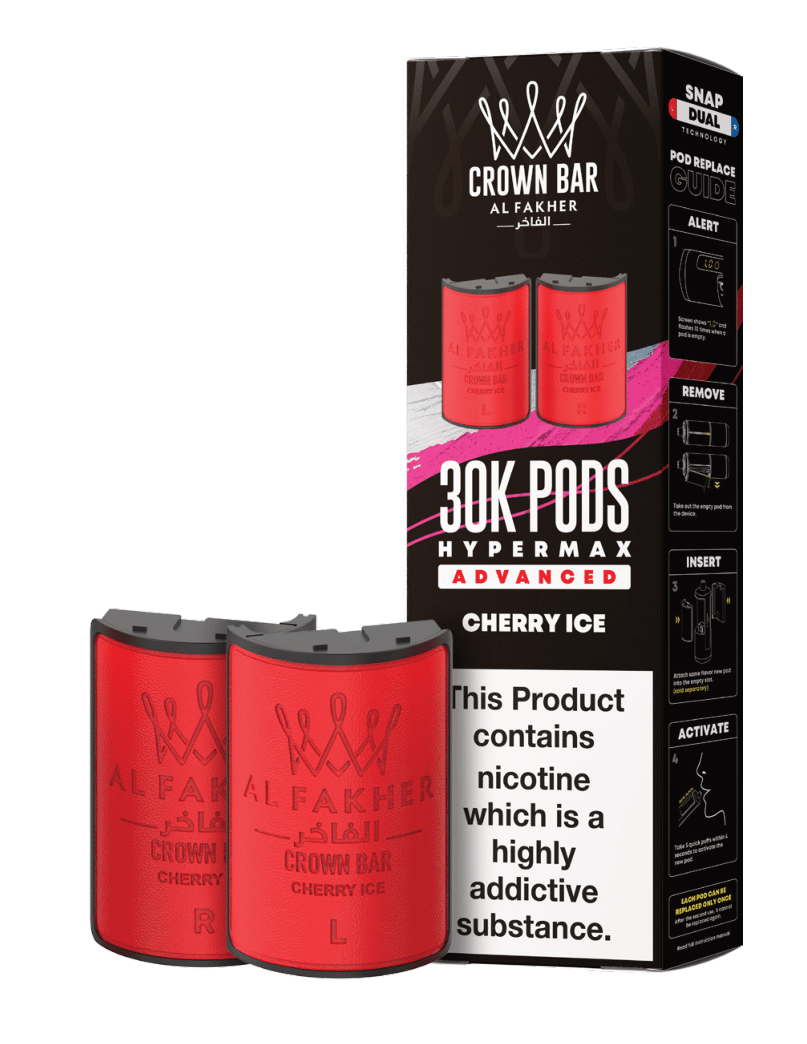 AL FAKHER - 30K - REFILL PODS