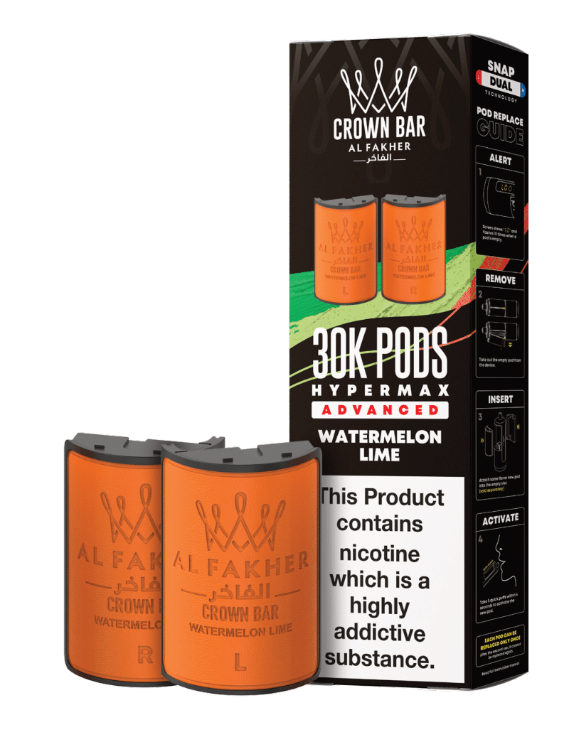 AL FAKHER - 30K - REFILL PODS