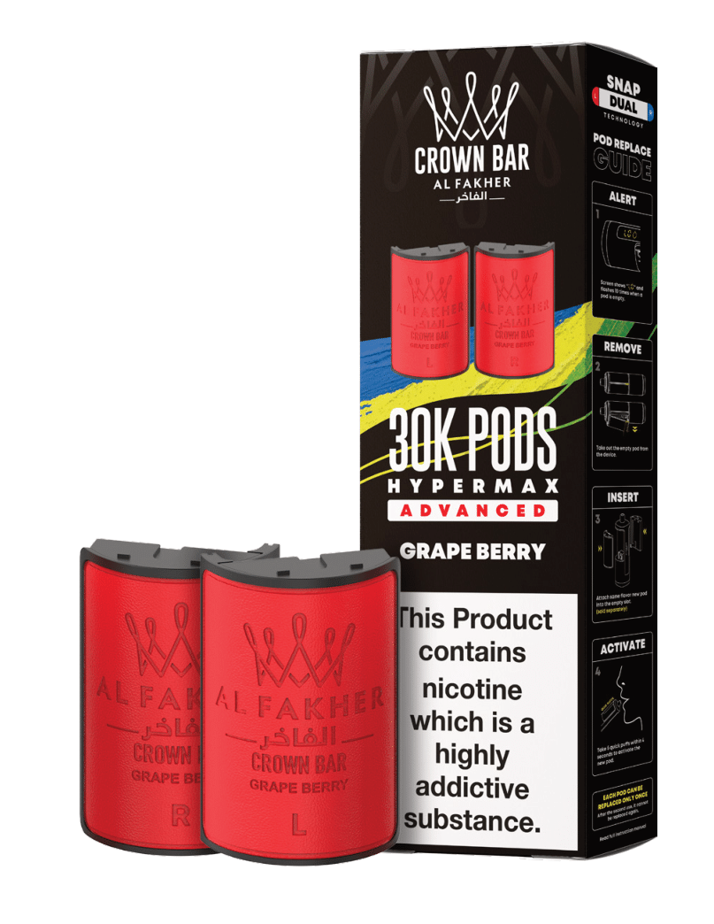 AL FAKHER - 30K - REFILL PODS