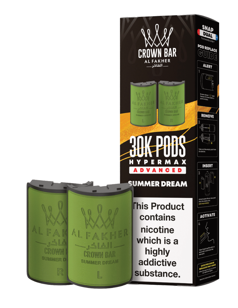 AL FAKHER - 30K - REFILL PODS