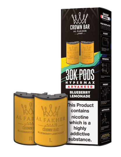 AL FAKHER - 30K - REFILL PODS