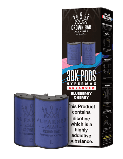 AL FAKHER - 30K - REFILL PODS