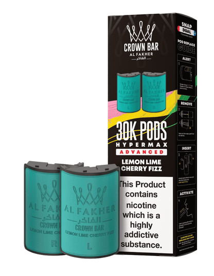 AL FAKHER - 30K - REFILL PODS