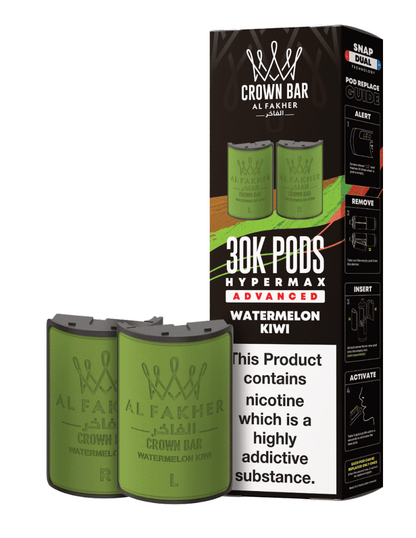 AL FAKHER - 30K - REFILL PODS