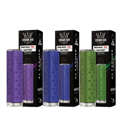 AL FAKHER - PRO MAX 12K - POD KIT