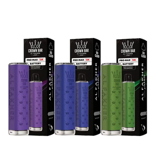 AL FAKHER - PRO MAX 12K - POD KIT