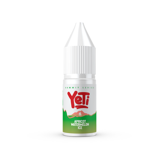 Yeti Nic Salt