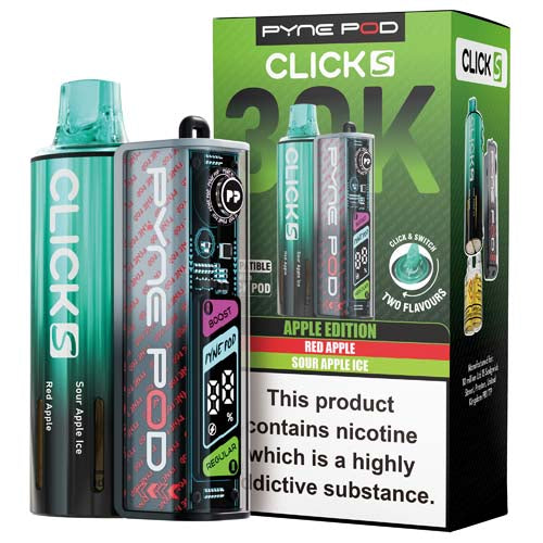 PYNE POD - CLICK S 30K - POD KIT