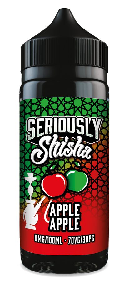 DOOZY - SERIOUSLY SHISHA - 100ML