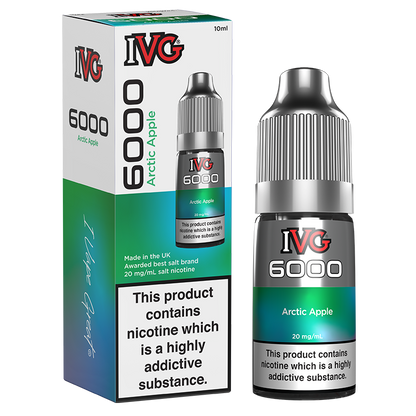 IVG 6000 Nic Salts