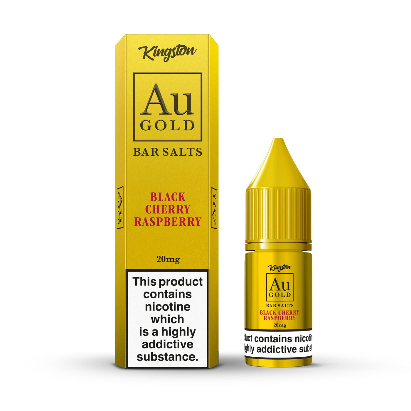 Au Gold - Bar Salt