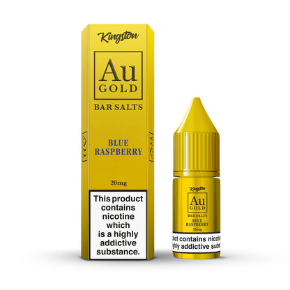 Au Gold - Bar Salt