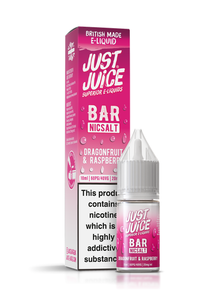 JUST JUICE - BAR SALTS