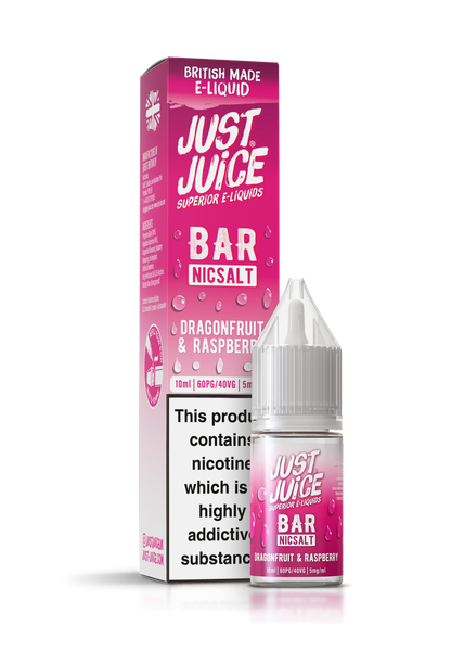 JUST JUICE - BAR SALTS