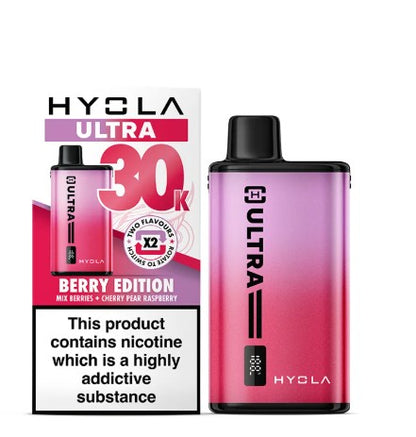 Hyola Ultra 30k Prefilled Pod Kit