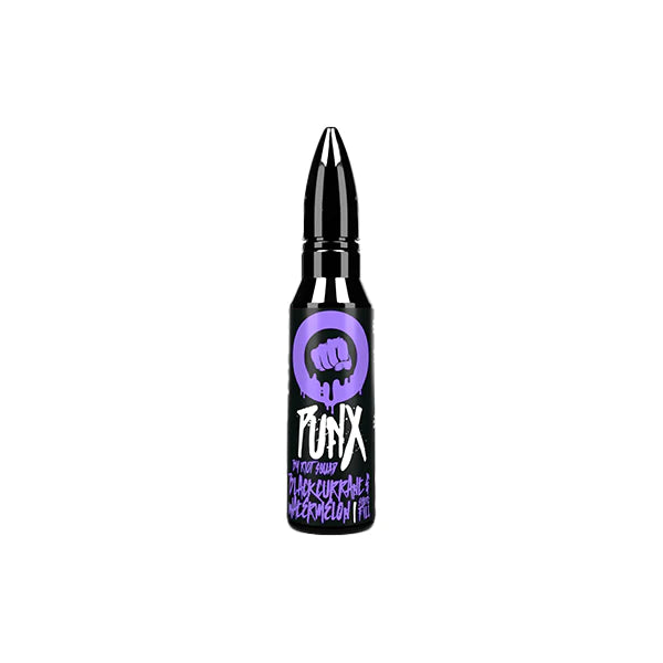 Riot Squad Punx 50ml Shortfill