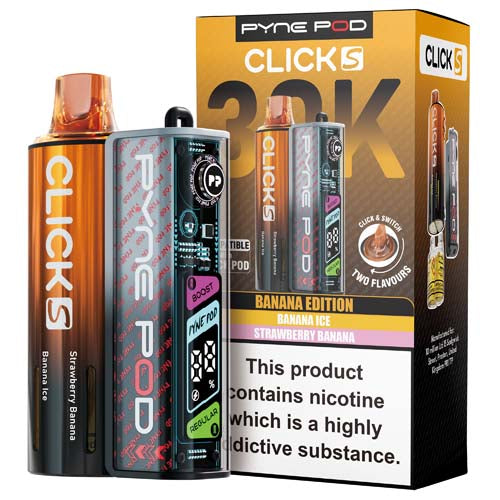 PYNE POD - CLICK S 30K - POD KIT