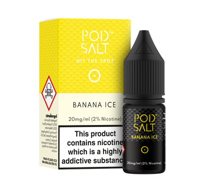 Pod Salt Core Nic Salts