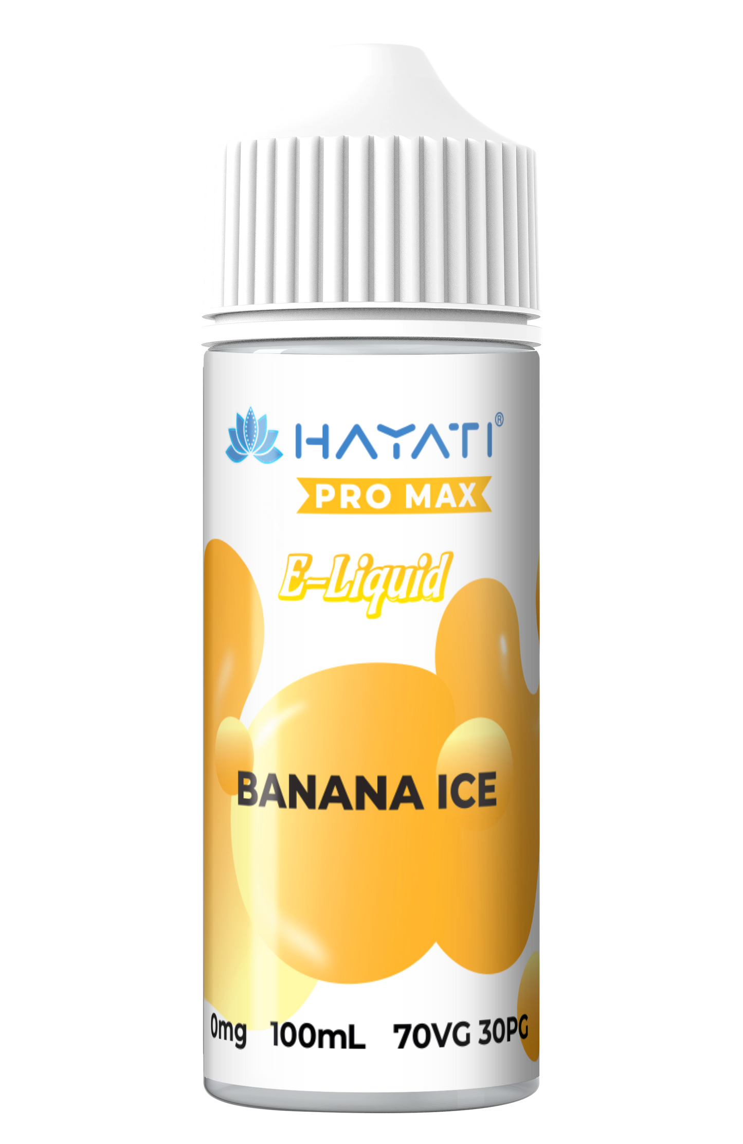 HAYATI - PRO MAX 50/50 - 100ML