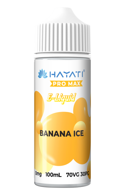 HAYATI - PRO MAX 50/50 - 100ML