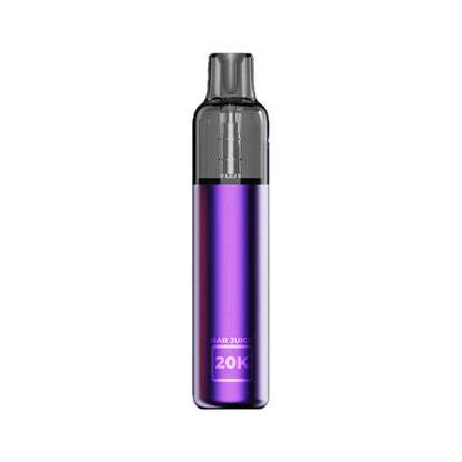 Bar Juice 20k Refillable Pod