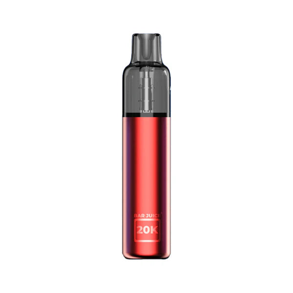 Bar Juice 20k Refillable Pod