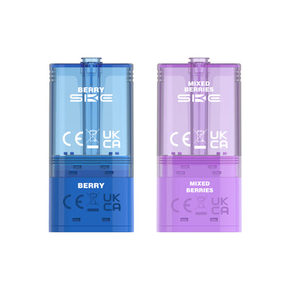 SKE CRYSTAL PRO - 30K MAX - REFILL PODS