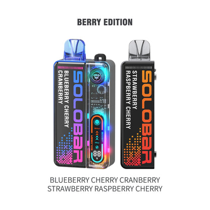 Solobar 30k Prefilled Pod Vape Kit
