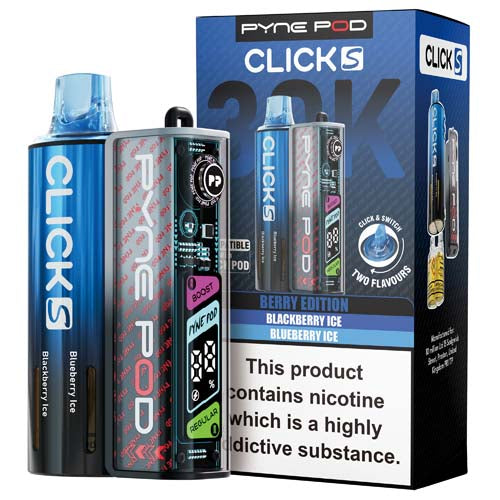 PYNE POD - CLICK S 30K - POD KIT