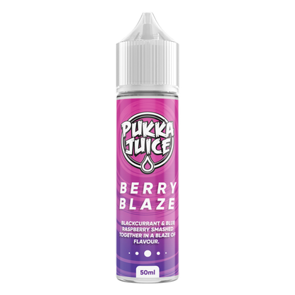 Pukka Juice 50ml Shortfill