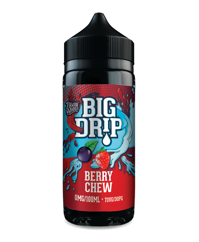 Doozy Big Drip 100ml Shortfill