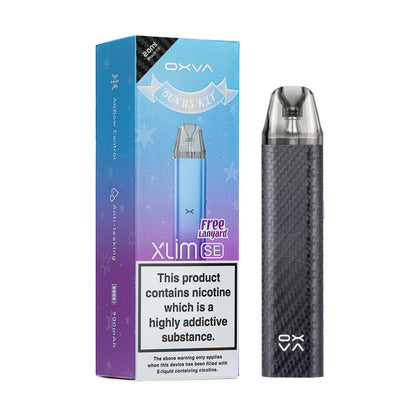 OXVA Xlim SE Bonus Edition Pod Vape Kit