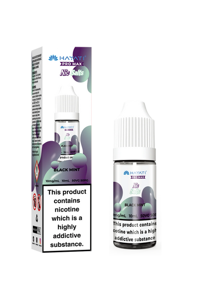 Hayati Pro Max Nic Salts