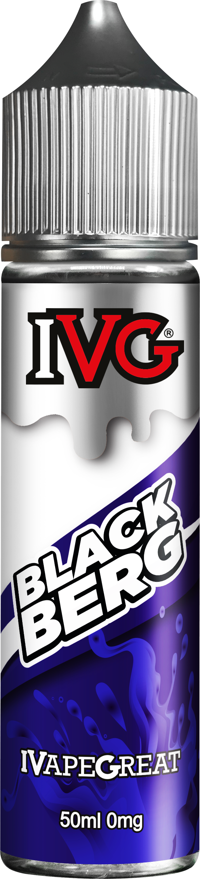 IVG 50ml Shortfill