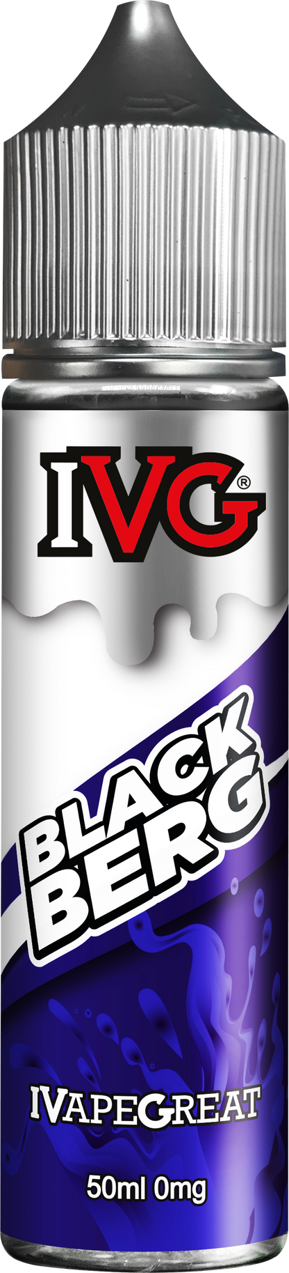 IVG 50ml Shortfill