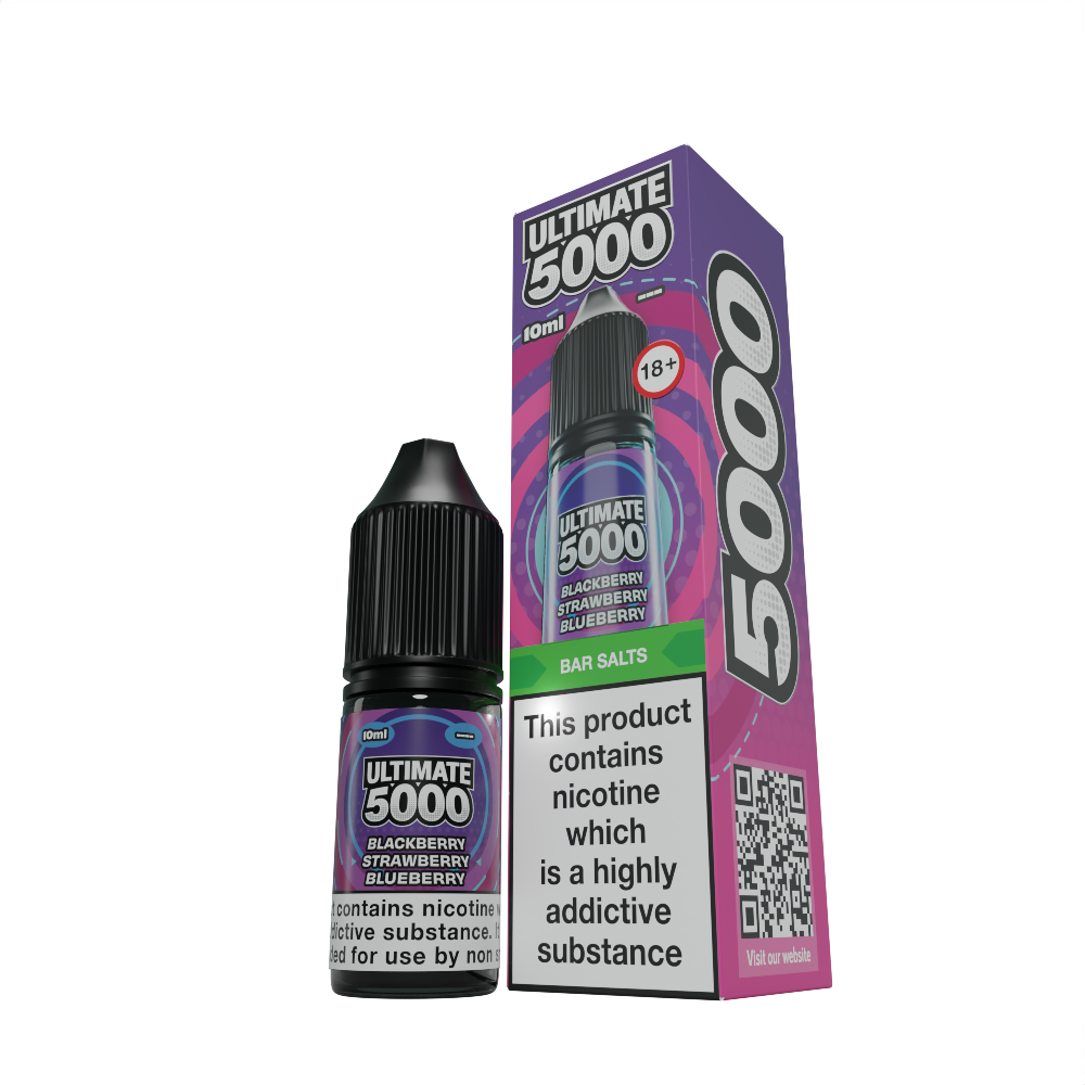 ULTIMATE - 5000 - SALTS