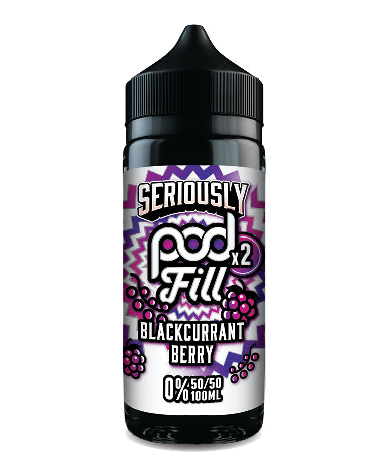 DOOZY - SERIOUSLY POD FILL 2 - 100ML