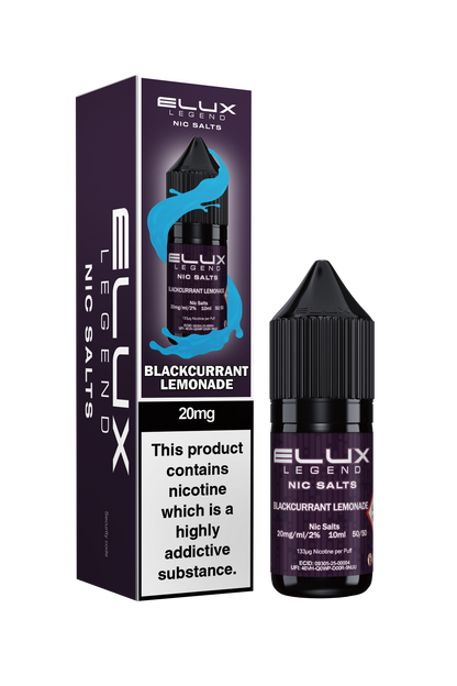 Elux Legend Nic Salts