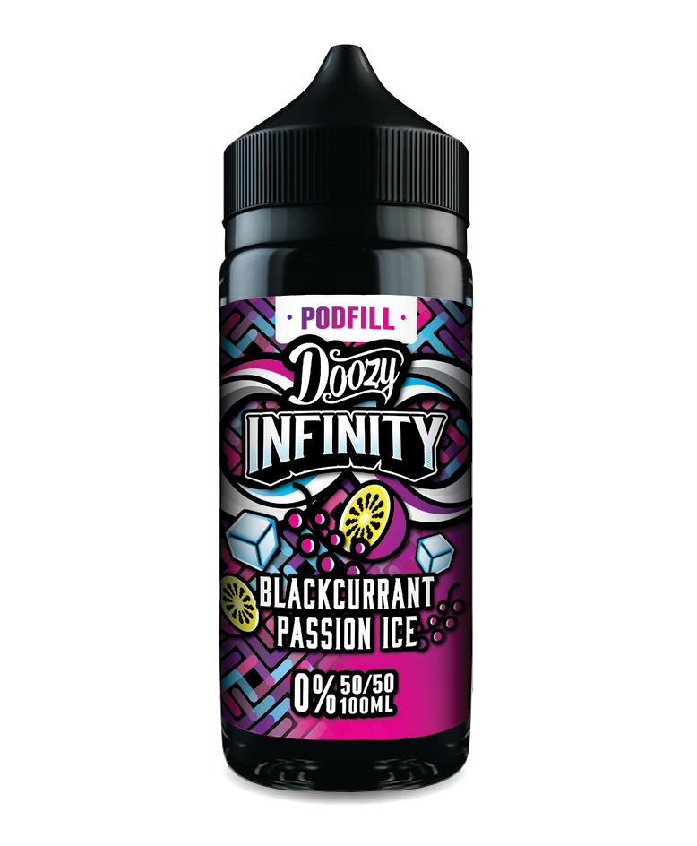 DOOZY - INFINITY - 100ML (50/50)