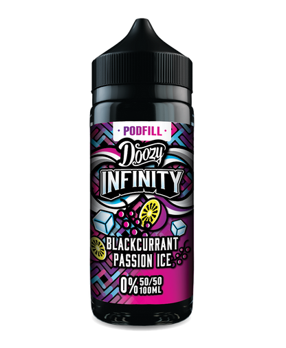DOOZY - INFINITY - 100ML (50/50)