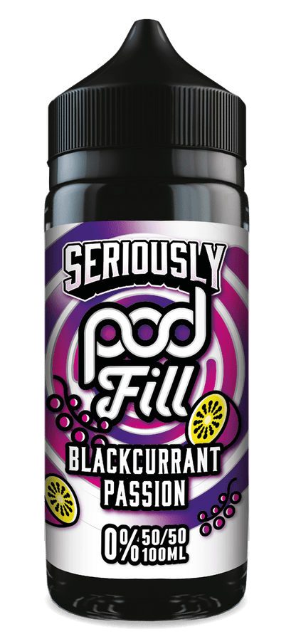 Doozy Seriously Pod Fill Shortfill 100ml